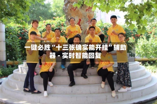 一键必胜“十三张确实能开挂”辅助器 - 实时智能回复-第3张图片