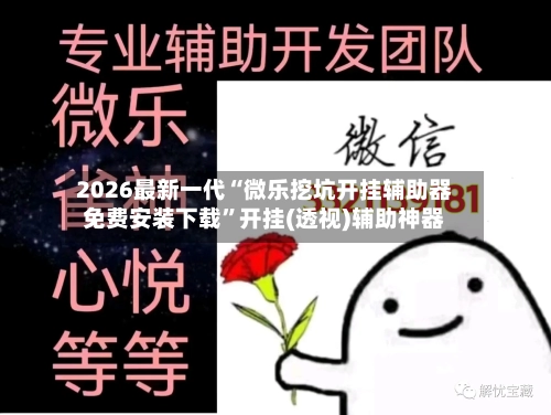 2026最新一代“微乐挖坑开挂辅助器免费安装下载	”开挂(透视)辅助神器-第2张图片