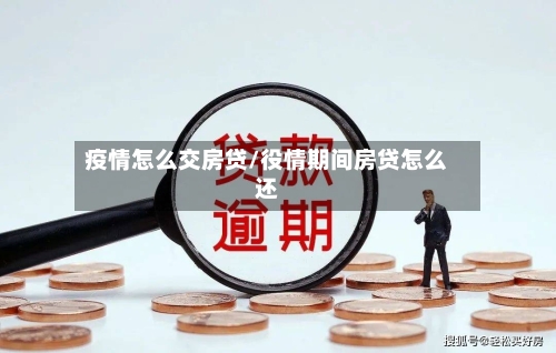 疫情怎么交房贷/役情期间房贷怎么还-第2张图片